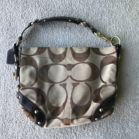 Authentic Coach Handbag - Picture 2 of 7